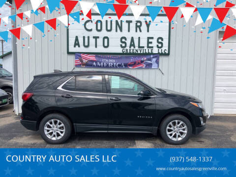 2019 Chevrolet Equinox LT AWD photo