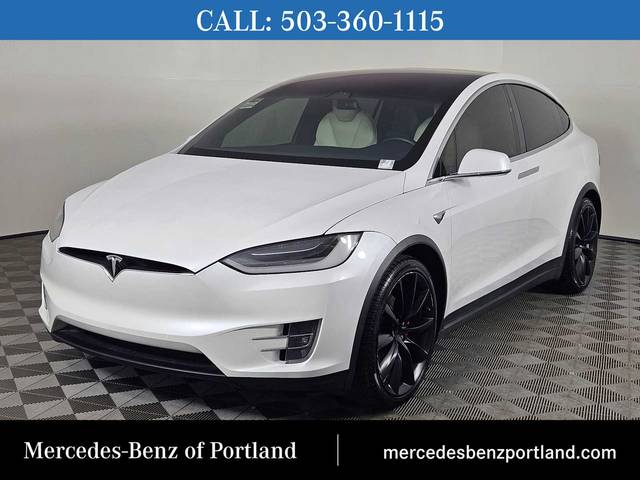 2020 Tesla Model X Performance AWD photo