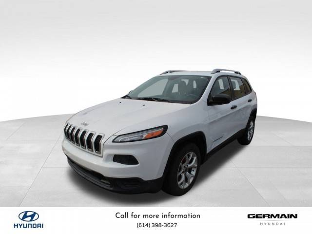 2015 Jeep Cherokee Sport FWD photo