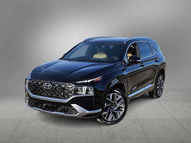 2022 Hyundai Santa Fe Calligraphy AWD photo