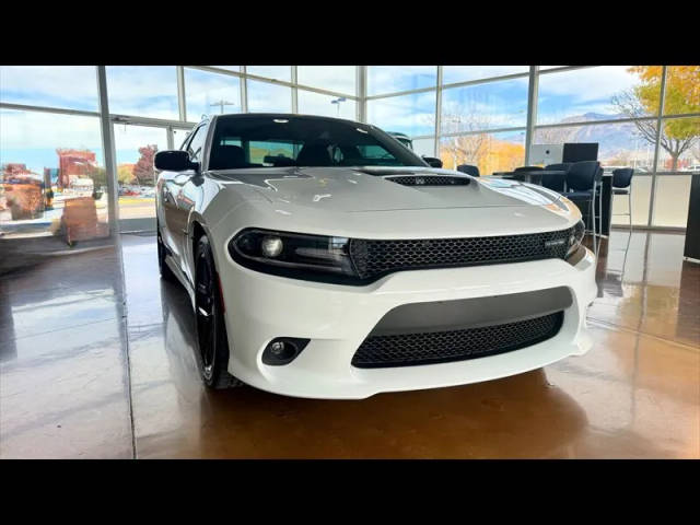 2021 Dodge Charger R/T RWD photo