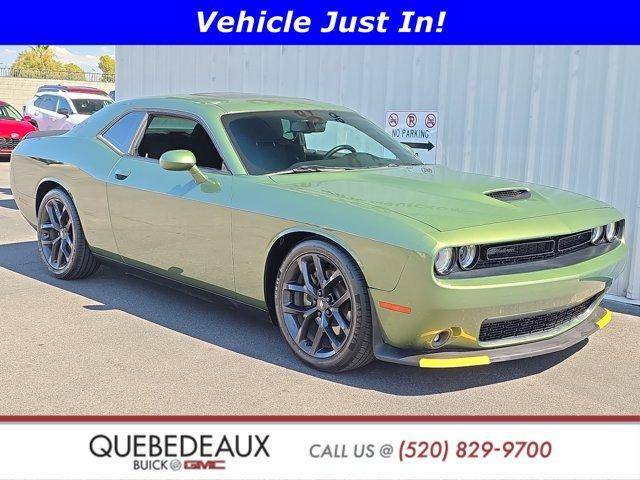 2021 Dodge Challenger GT RWD photo