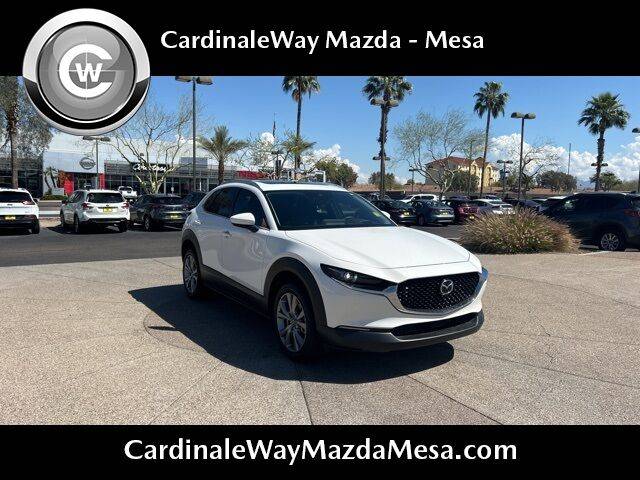 2021 Mazda CX-30 Premium FWD photo