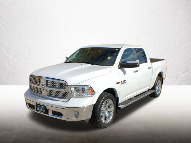 2018 Ram 1500 Laramie 4WD photo