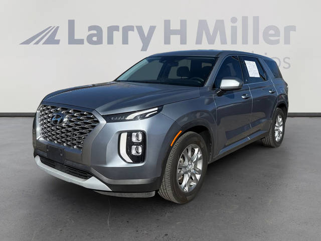 2020 Hyundai Palisade SE AWD photo