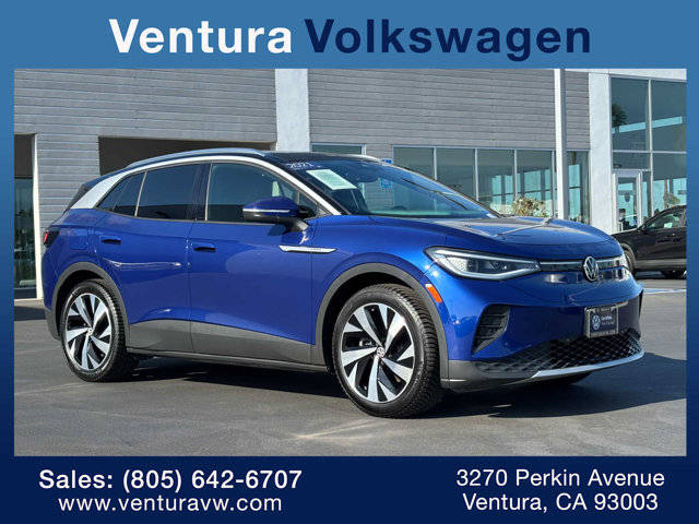 2021 Volkswagen ID.4 Pro S RWD photo
