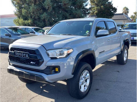 2018 Toyota Tacoma Limited 4WD photo