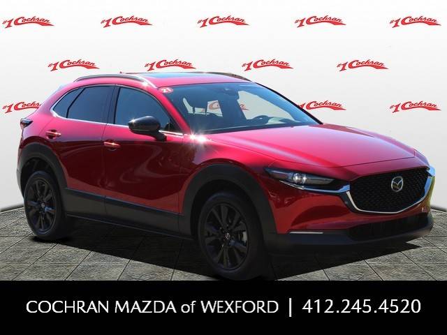 2021 Mazda CX-30 Turbo Premium Package AWD photo