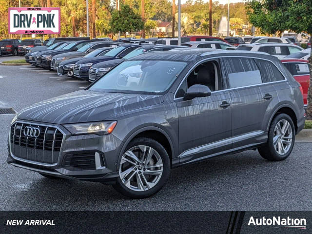 2022 Audi Q7 Premium Plus AWD photo