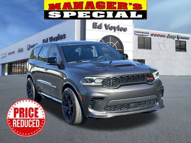 2021 Dodge Durango SRT Hellcat AWD photo