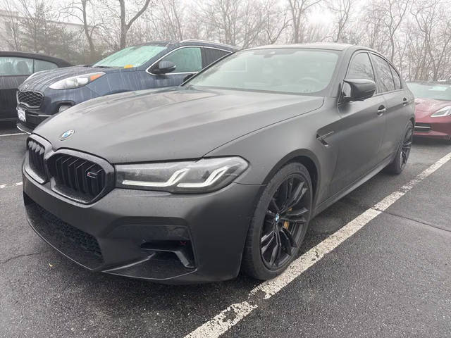 2022 BMW M5  AWD photo