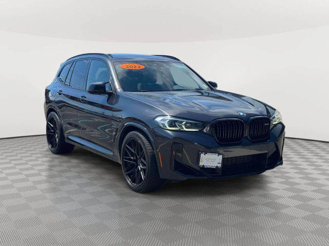 2022 BMW X3 M AWD photo