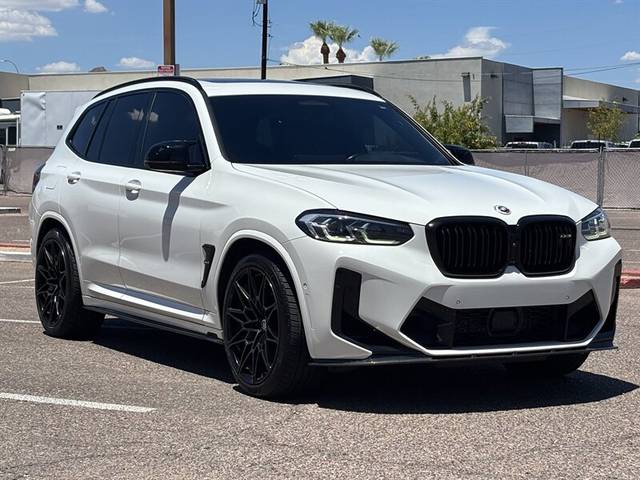 2022 BMW X3 M AWD photo