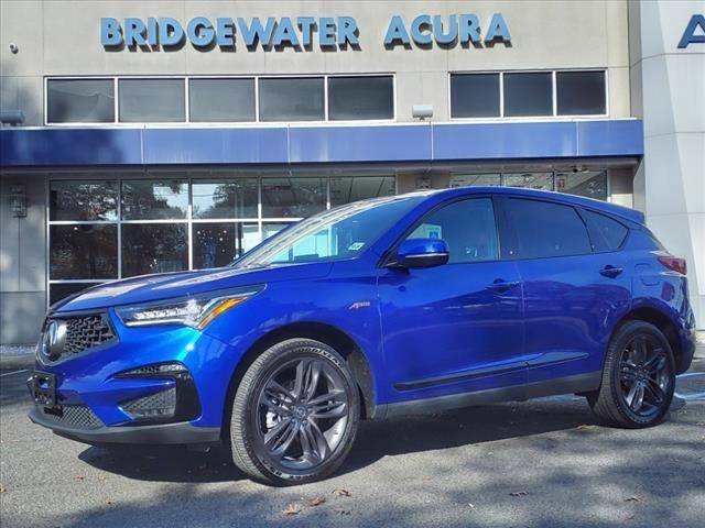 2021 Acura RDX w/A-Spec Package AWD photo