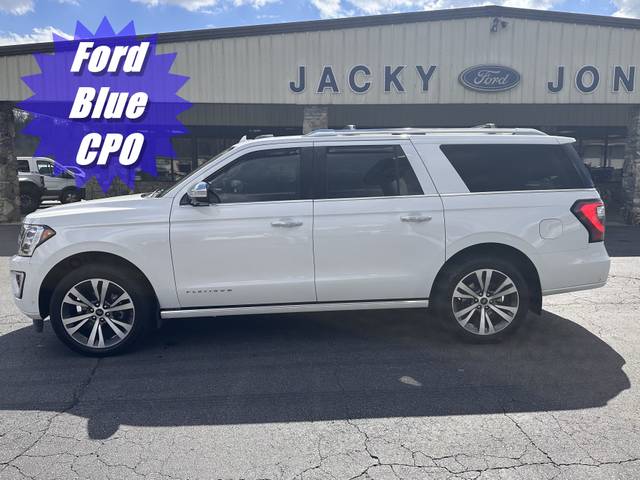 2021 Ford Expedition Max Platinum 4WD photo