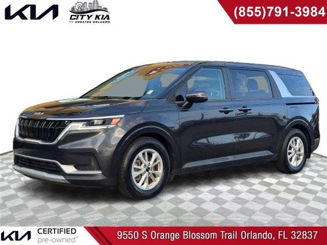 2022 Kia Carnival LX FWD photo