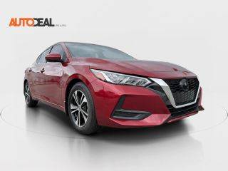 2021 Nissan Sentra SV FWD photo