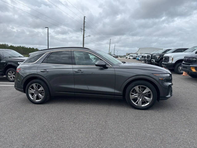 2022 Genesis GV70 3.5T Sport AWD photo