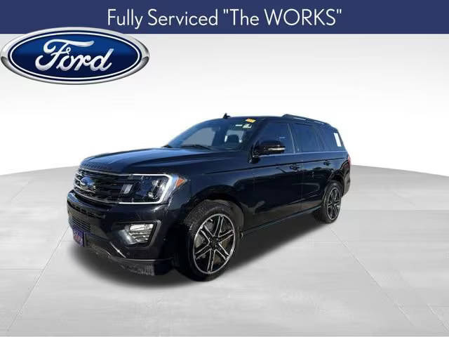 2021 Ford Expedition Limited RWD photo