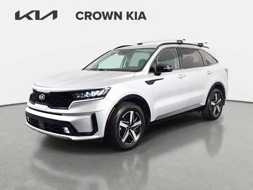2021 Kia Sorento EX FWD photo