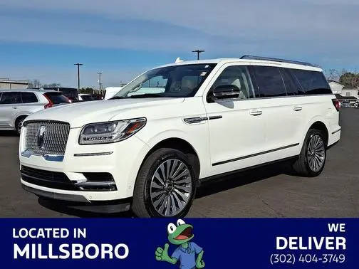 2021 Lincoln Navigator L Reserve 4WD photo