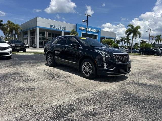 2021 Cadillac XT5 FWD Premium Luxury FWD photo