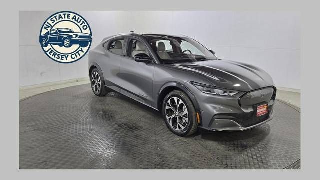 2021 Ford Mustang Mach-E Premium AWD photo
