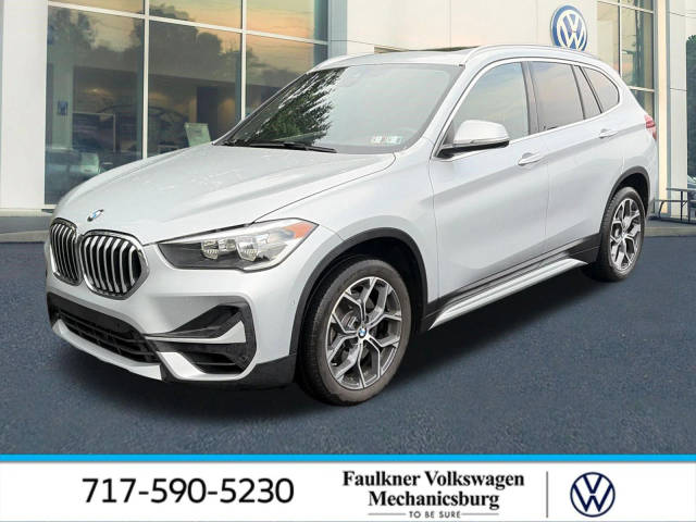 2021 BMW X1 xDrive28i AWD photo