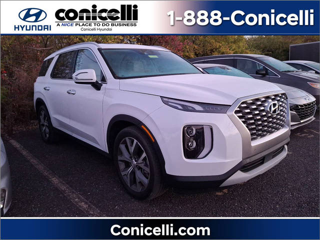 2022 Hyundai Palisade SEL AWD photo