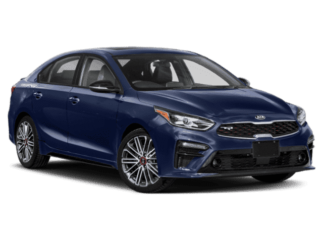 2021 Kia Forte GT FWD photo