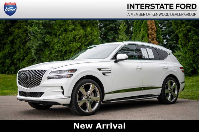 2021 Genesis GV80 AWD photo