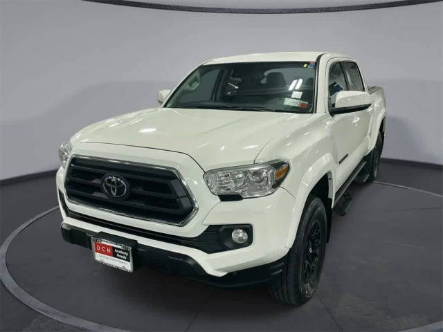 2021 Toyota Tacoma SR5 4WD photo