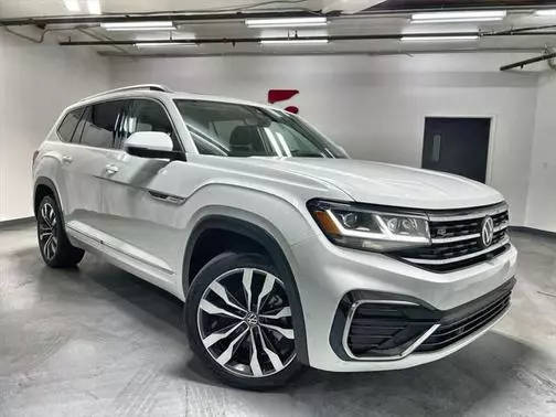 2021 Volkswagen Atlas 3.6L V6 SEL Premium R-Line AWD photo