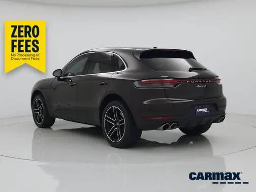 2021 Porsche Macan S AWD photo