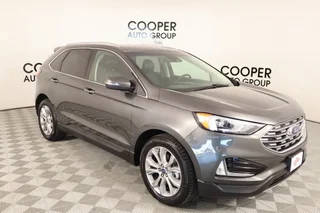 2021 Ford Edge SEL AWD photo