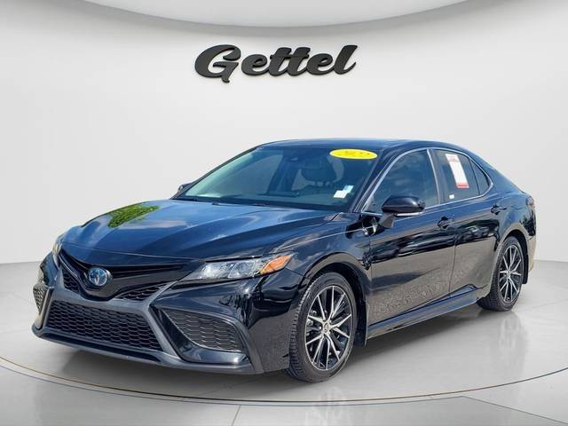2022 Toyota Camry Hybrid SE FWD photo