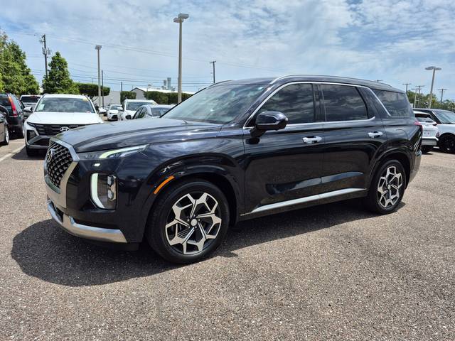 2022 Hyundai Palisade Calligraphy FWD photo