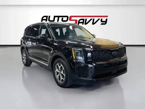 2022 Kia Telluride EX AWD photo