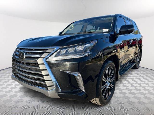 2021 Lexus LX LX 570 4WD photo