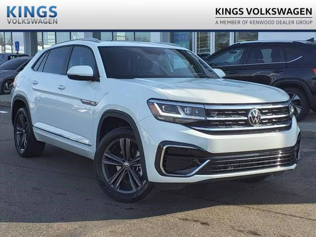 2021 Volkswagen Atlas Cross Sport 3.6L V6 SE w/Technology R-Line FWD photo