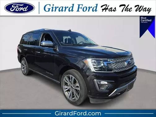 2021 Ford Expedition Platinum 4WD photo