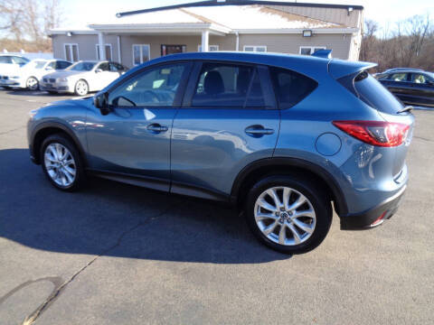 2015 Mazda CX-5 Grand Touring AWD photo