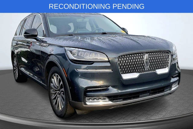 2021 Lincoln Aviator Reserve RWD photo