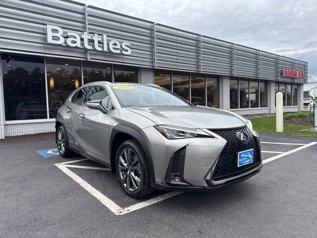 2021 Lexus UX UX 250h F SPORT AWD photo