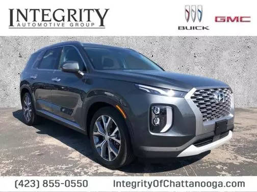 2022 Hyundai Palisade SEL AWD photo