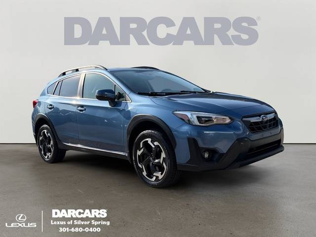 2021 Subaru Crosstrek Limited AWD photo