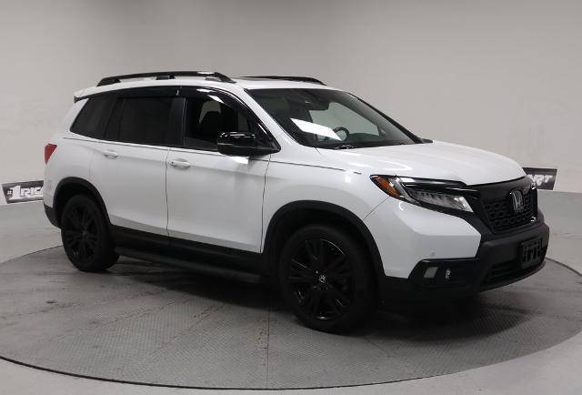 2021 Honda Passport Touring AWD photo