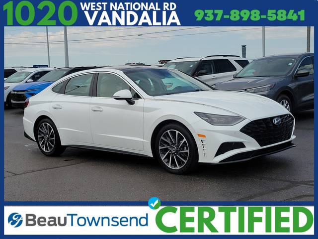 2022 Hyundai Sonata Limited FWD photo