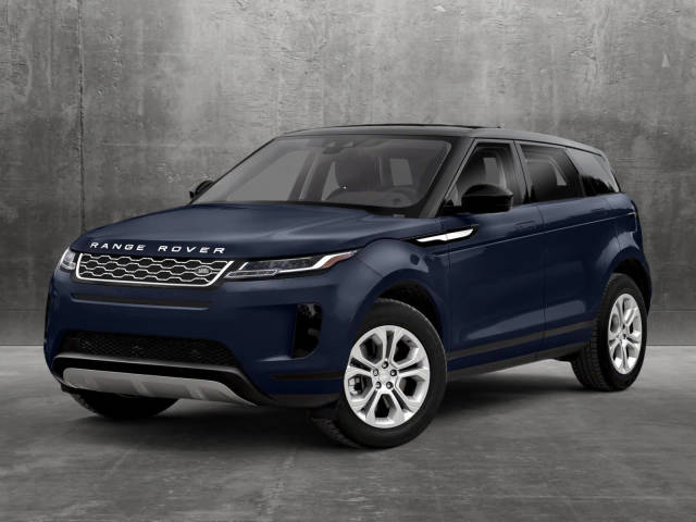 2021 Land Rover Range Rover Evoque S AWD photo