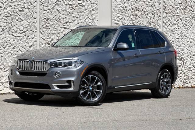 2015 BMW X5 xDrive35d AWD photo